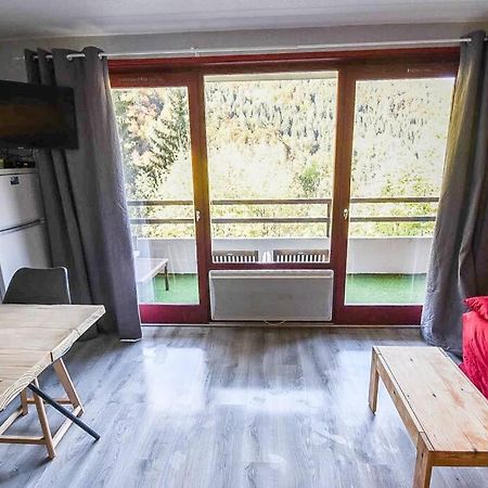 Le Relai S31 - Grand Et Lumineux Studio Avec Coin Montagne 4-6 Pers, Tout Equipe, Avec Wifi, A 30M Des Pistes Avec Un Grand Balcon, Draps Non Compris Saint-Jean-dʼAulps Eksteriør billede