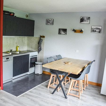 Le Relai S31 - Grand Et Lumineux Studio Avec Coin Montagne 4-6 Pers, Tout Equipe, Avec Wifi, A 30M Des Pistes Avec Un Grand Balcon, Draps Non Compris Saint-Jean-dʼAulps Eksteriør billede